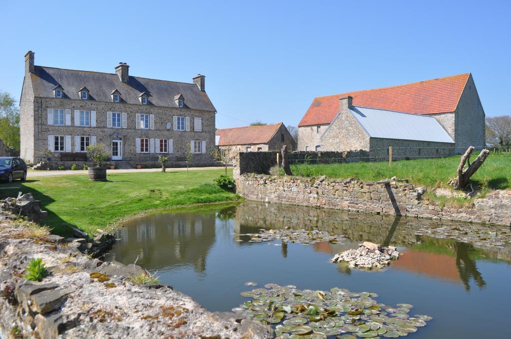 Chambre D'Hotes La Ferte Saint-Floxel Exterior foto