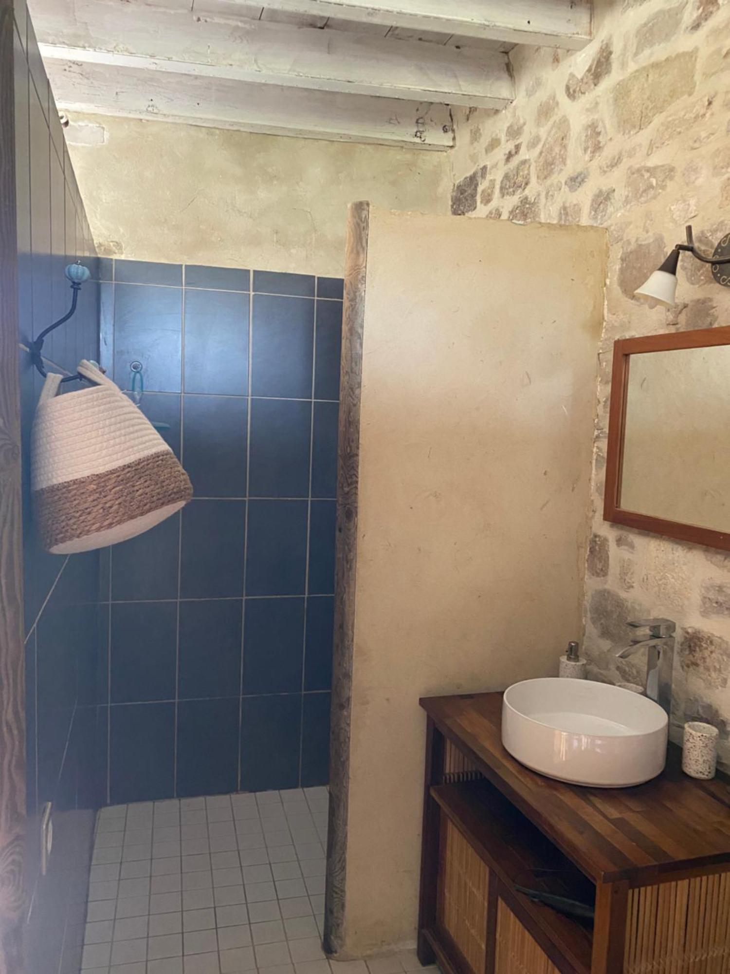 Chambre D'Hotes La Ferte Saint-Floxel Exterior foto