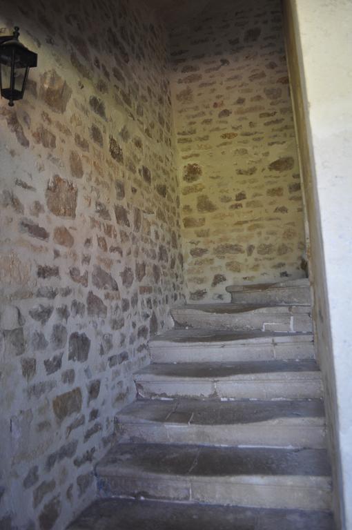 Chambre D'Hotes La Ferte Saint-Floxel Exterior foto
